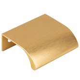 Momo Handles Ona Aluminium Lip Cabinet Handle