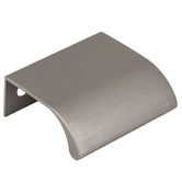 Momo Handles Ona Aluminium Lip Cabinet Handle