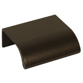 Momo Handles Ona Aluminium Lip Cabinet Handle