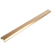 Momo Handles Ona Aluminium Lip Cabinet Handle