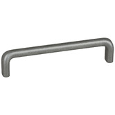 Momo Handles Redo Round Zinc Alloy D-Shaped Cabinet Handle