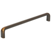 Momo Handles Redo Round Zinc Alloy D-Shaped Cabinet Handle