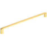 Momo Handles Roma Zinc Alloy D-Shaped Cabinet Handle