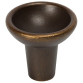 Momo Handles Raviolo Round Zinc Alloy Knob