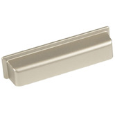 Momo Handles Otto 96mm Zinc Alloy Cup Cabinet Handle