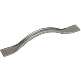 Momo Handles Raviolo 96mm Zinc Alloy Bow Cabinet Handle