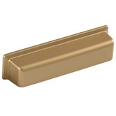 Momo Handles Otto 96mm Zinc Alloy Cup Cabinet Handle