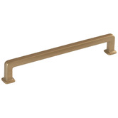 Momo Handles Otto 160mm Zinc Alloy D-Shaped Cabinet Handle