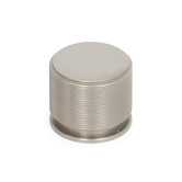 Momo Handles Sussex Round Brass Knob