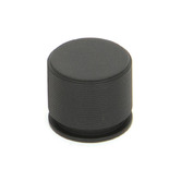 Momo Handles Sussex Round Brass Knob