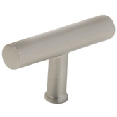 Momo Handles Strano Round Zinc Alloy T-Bar Knob