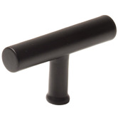 Momo Handles Strano Round Zinc Alloy T-Bar Knob