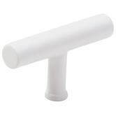 Momo Handles Strano Round Zinc Alloy T-Bar Knob