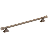 Momo Handles Pembrey Round Zinc Alloy Bar Cabinet Handle