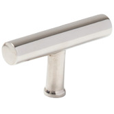 Momo Handles Strano Round Zinc Alloy T-Bar Knob
