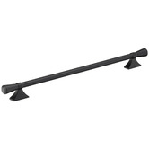 Momo Handles Pembrey Round Zinc Alloy Bar Cabinet Handle