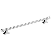 Momo Handles Pembrey Round Zinc Alloy Bar Cabinet Handle