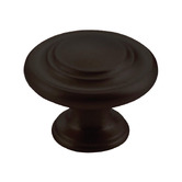 Momo Handles Florencia Round Zinc Alloy Concentric Knob