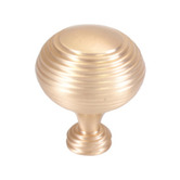 Momo Handles Catona Round Aluminium Knob