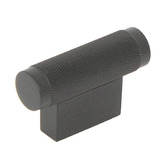 Momo Handles Brighton Round Brass T-Bar Knob