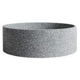 Madu Living Bella 370mm Round Terrazzo Above Counter Basin