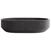 Madu Living Eden 575mm Oval Terrazzo Above Counter Basin