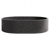 Madu Living Margo 450mm Oval Terrazzo Above Counter Basin
