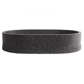 Madu Living Margo 585mm Oval Terrazzo Above Counter Basin