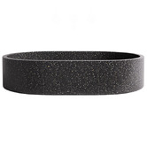 Madu Living Margo 575mm Oval Terrazzo Above Counter Basin