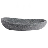 Madu Living Milla 500mm Organic Terrazzo Above Counter Basin