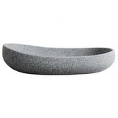 Madu Living Milla 580mm Organic Terrazzo Above Counter Basin