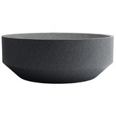 Madu Living Eden 1500mm Round Terrazzo Freestanding Bath with Overflow