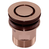 Madu Living 32-40mm Brass Universal Basin Pop-Down Waste