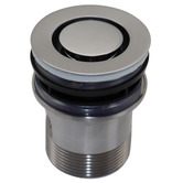 Madu Living 32-40mm Brass Universal Basin Pop-Down Waste