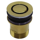 Madu Living 32-40mm Brass Universal Basin Pop-Down Waste