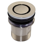 Madu Living 32-40mm Brass Universal Basin Pop-Down Waste