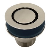 Madu Living 40mm Brass Bath Pop-Down Waste with Overflow