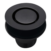Madu Living 40mm Brass Bath Pop-Down Waste with Overflow