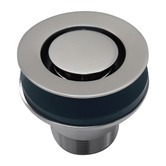 Madu Living 40mm Brass Bath Pop-Down Waste with Overflow