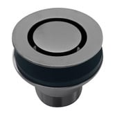 Madu Living 40mm Brass Bath Pop-Down Waste with Overflow