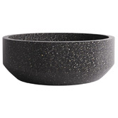Madu Living Eden 370mm Round Composite Stone Above Counter Basin