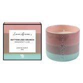 Love Anna 325g Bottomles Brunch Chapters Scented Candle