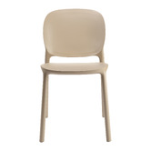 S.CAB Design Hug Outdoor Side Chairs