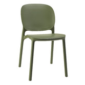 S.CAB Design Hug Outdoor Side Chairs