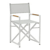 Cove &amp; Canopy Caelum Outdoor Director's Chair