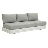 Cove &amp; Canopy 3 Seater Westport Outdoor Sofa