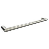 Par Taps Lugano Heated Single Towel Rail