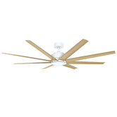 Vencha Titanic DC Ceiling Fan with Remote Control
