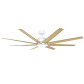 Vencha Titanic DC Ceiling Fan with LED