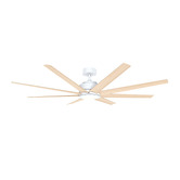 Vencha Titanic DC Ceiling Fan with LED
